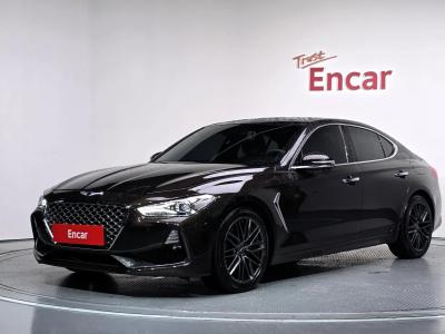 2018 Genesis G70