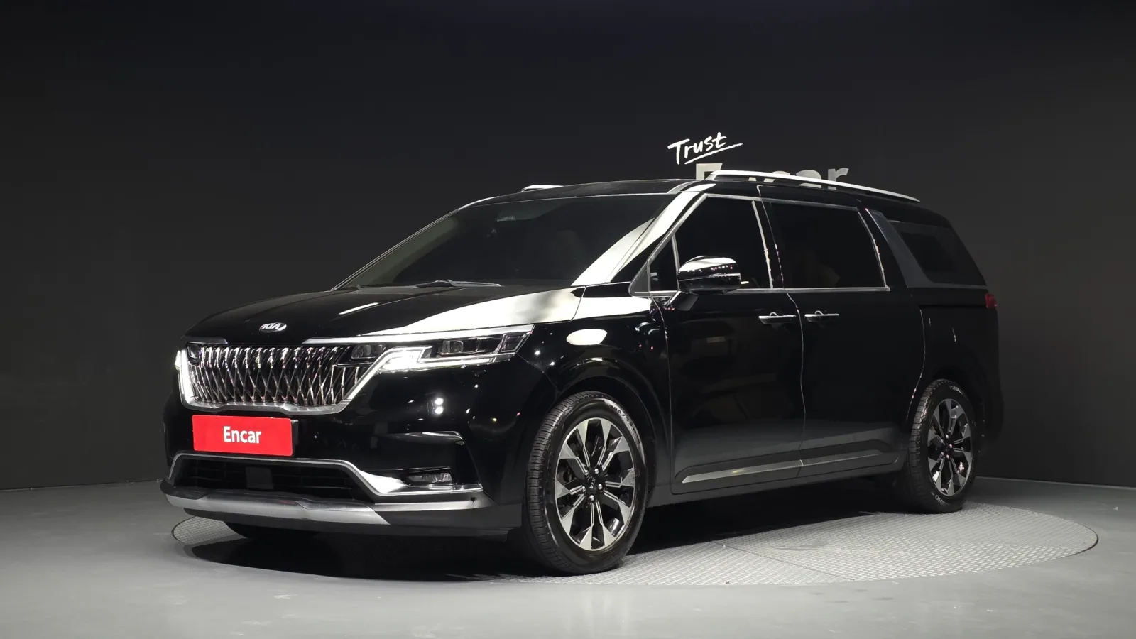 2021 Kia Carnival