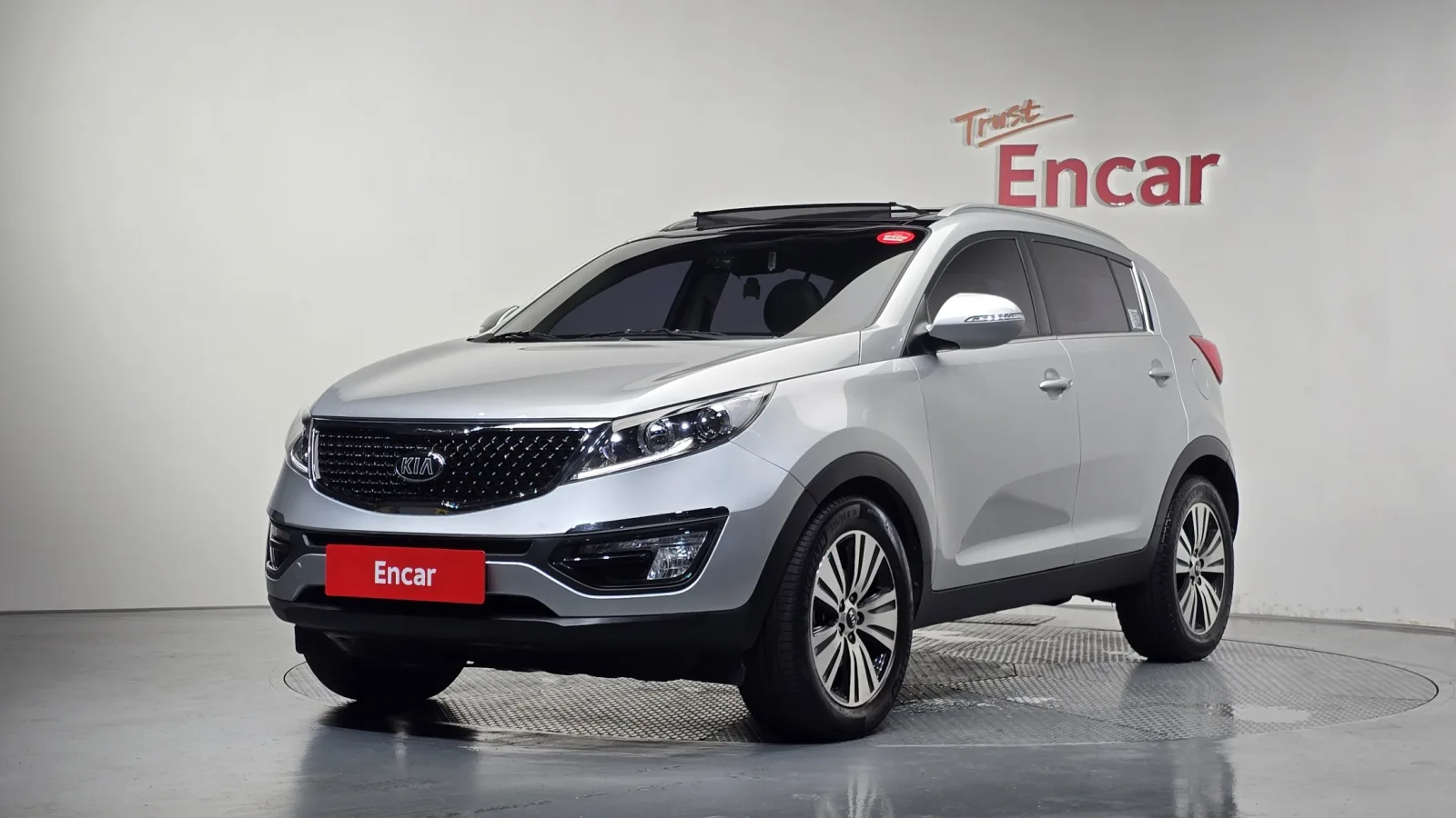 2016 Kia Sportage