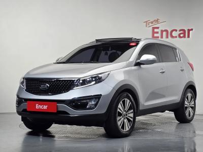 2016 Kia Sportage