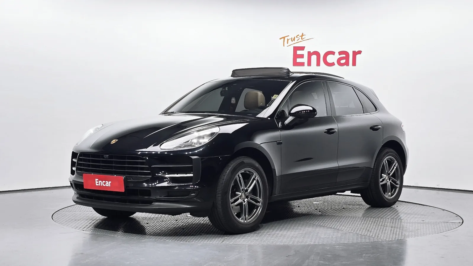 2021 Porsche Macan