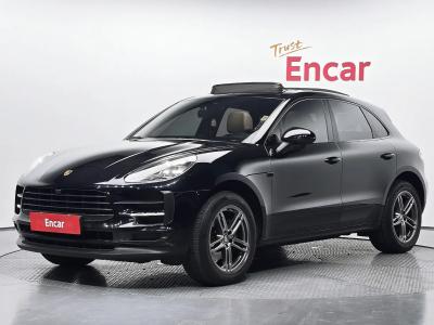 2021 Porsche Macan