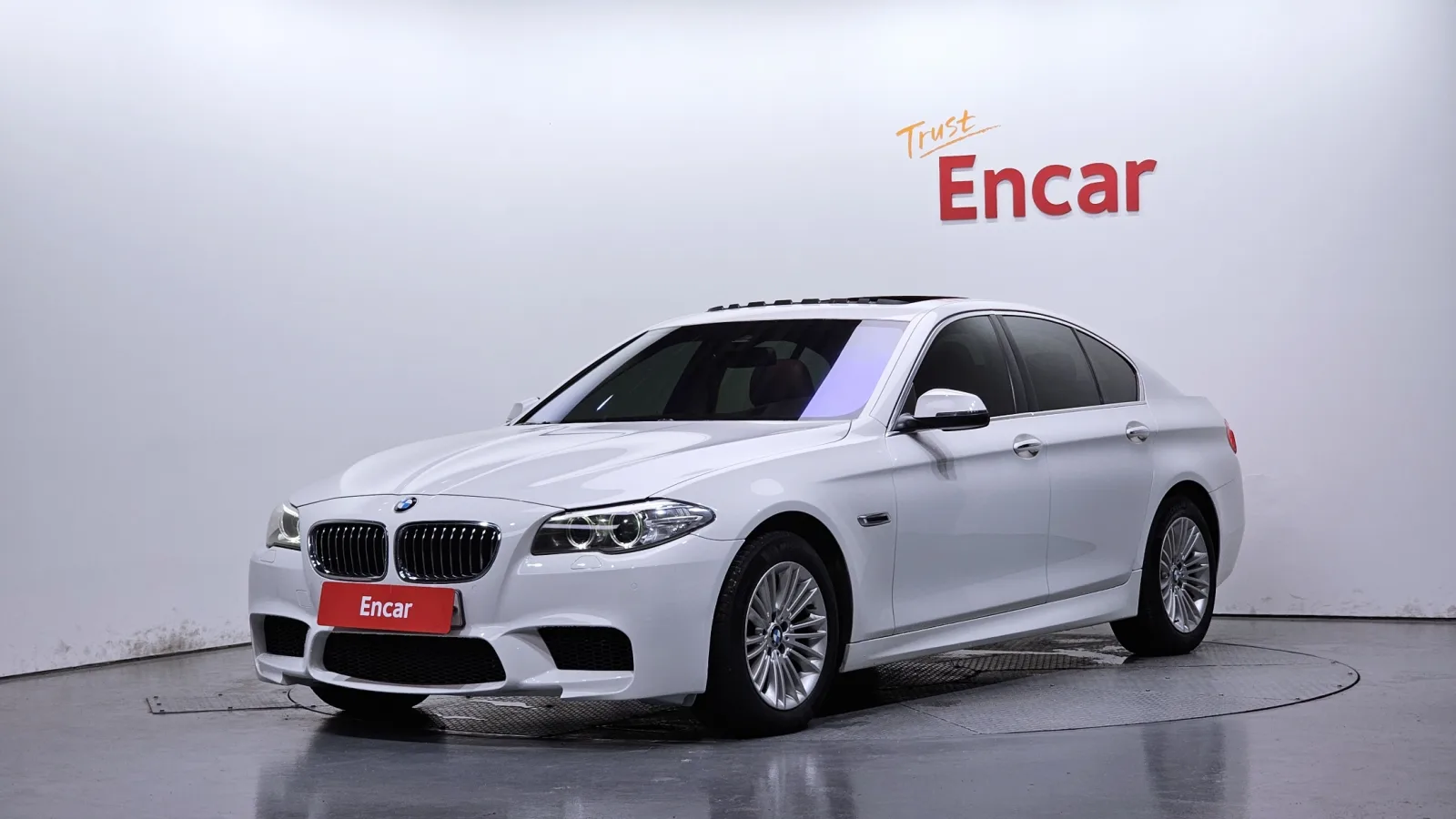 2014 BMW 5-Series