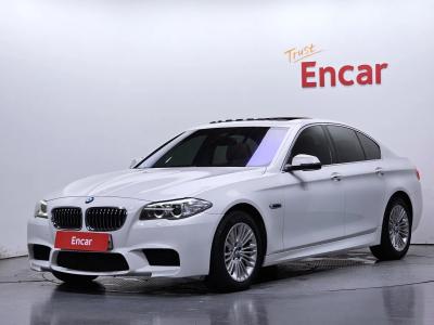 2014 BMW 5-Series