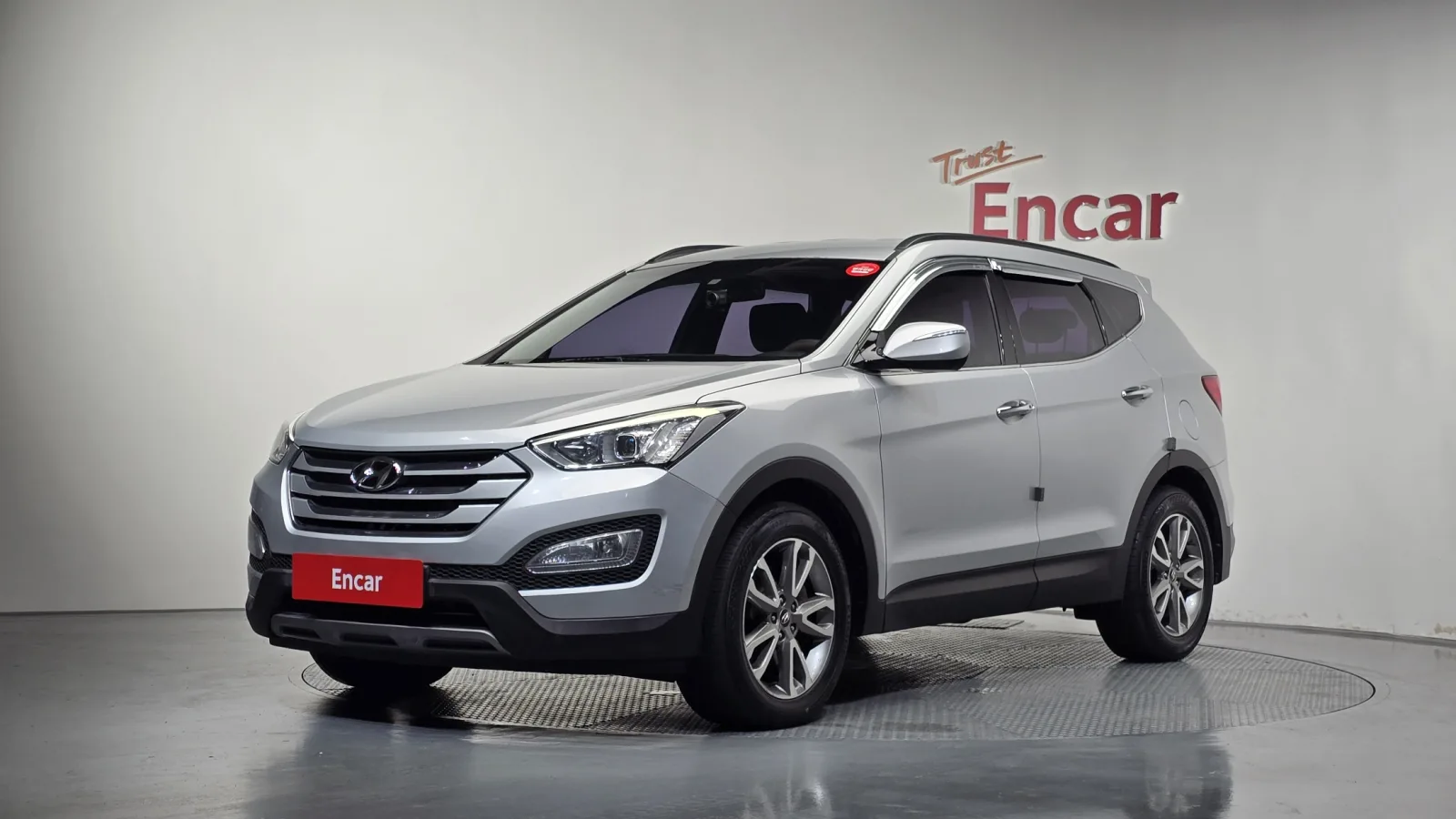 2014 Hyundai Santa Fe