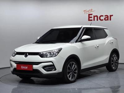 2018 KG Mobility TIBOLI