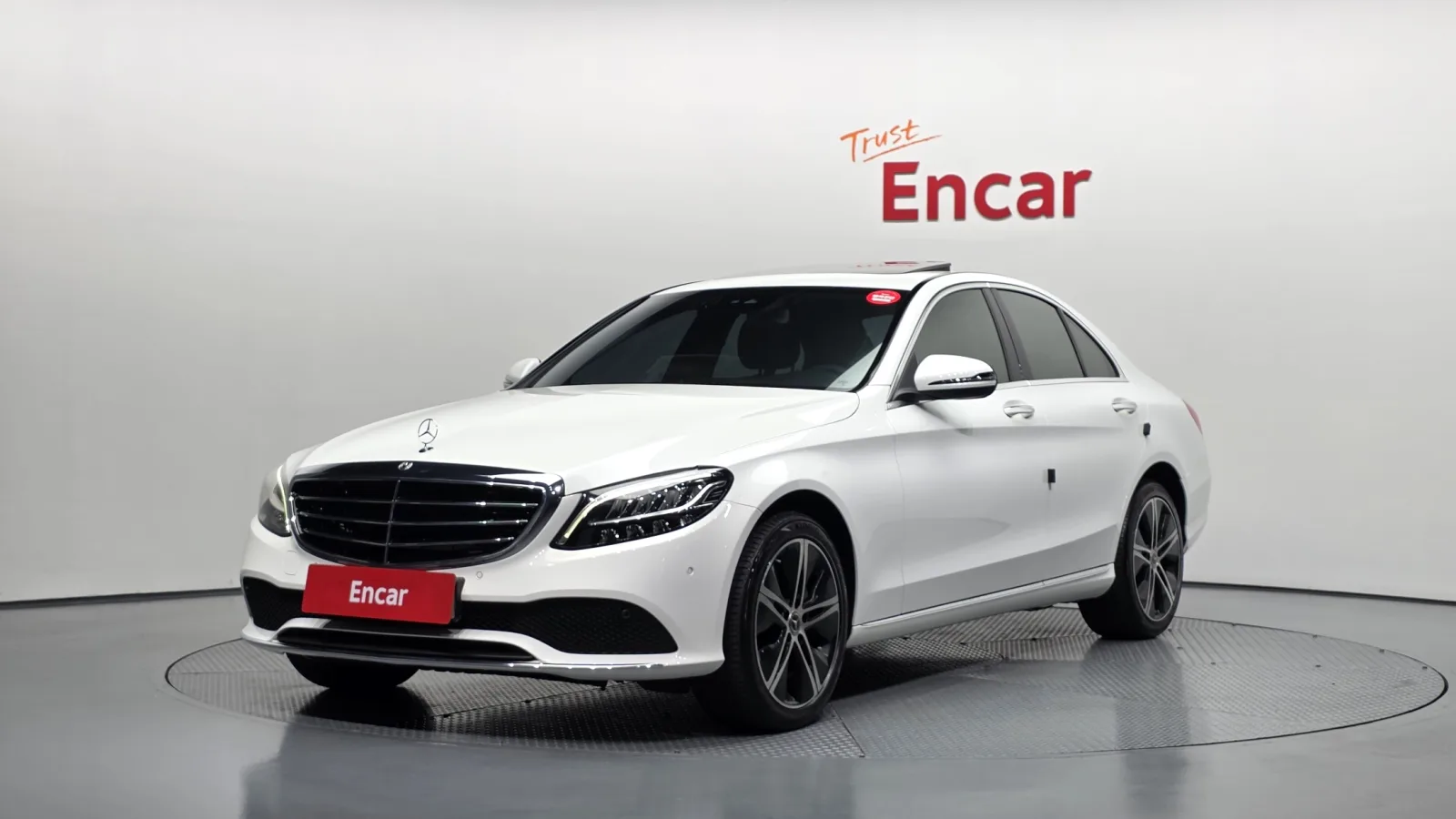 2019 Mercedes-Benz C-Class