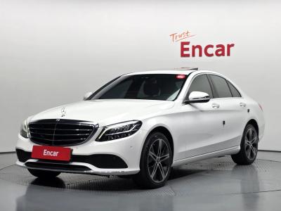 2019 Mercedes-Benz C-Class