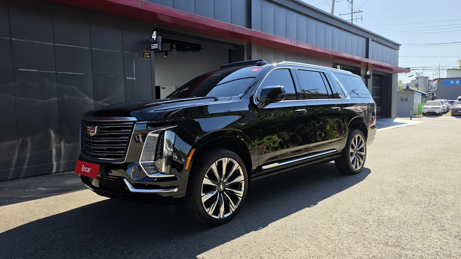 2026 Cadillac Escalade