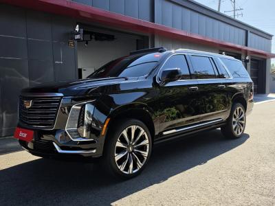 2026 Cadillac Escalade