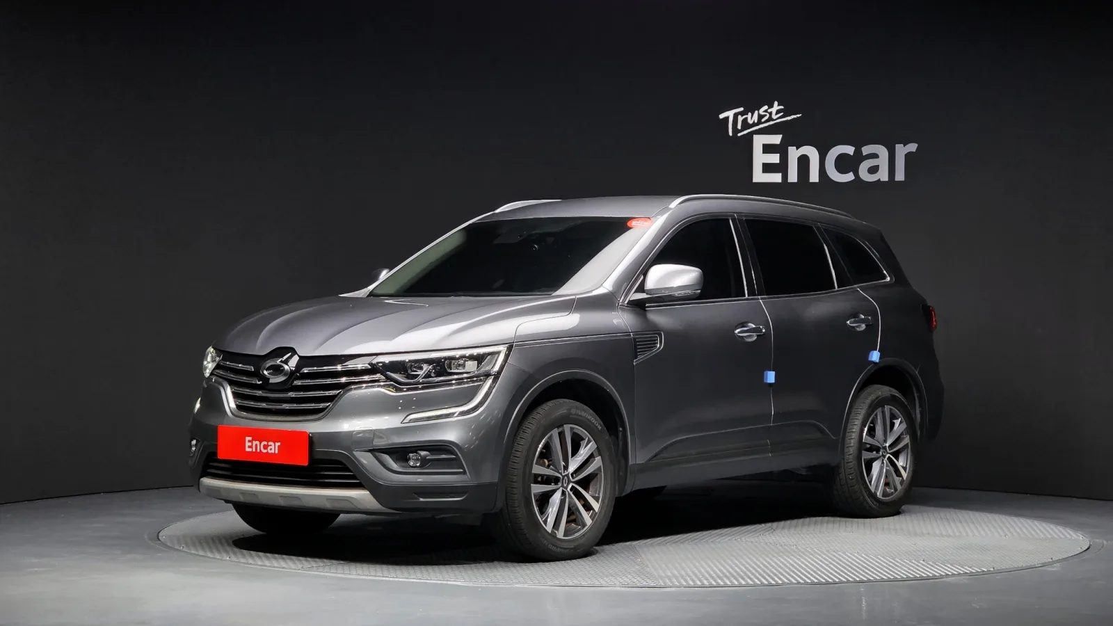 2018 Renault Korea QM6