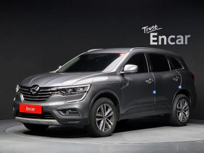 2018 Renault Korea QM6