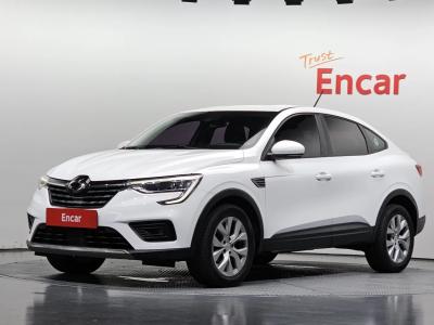 Renault Korea XM3 2020