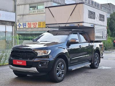 2022 Ford Ranger