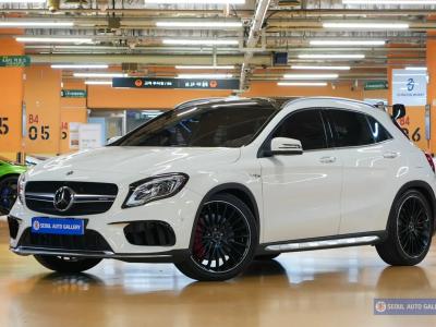 2018 Mercedes-Benz GLA-Class