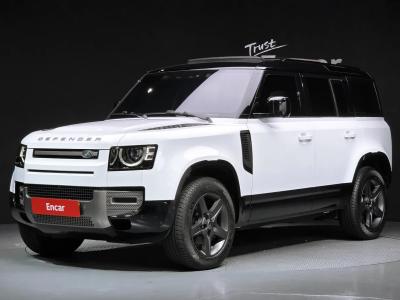 2025 Land Rover Defender