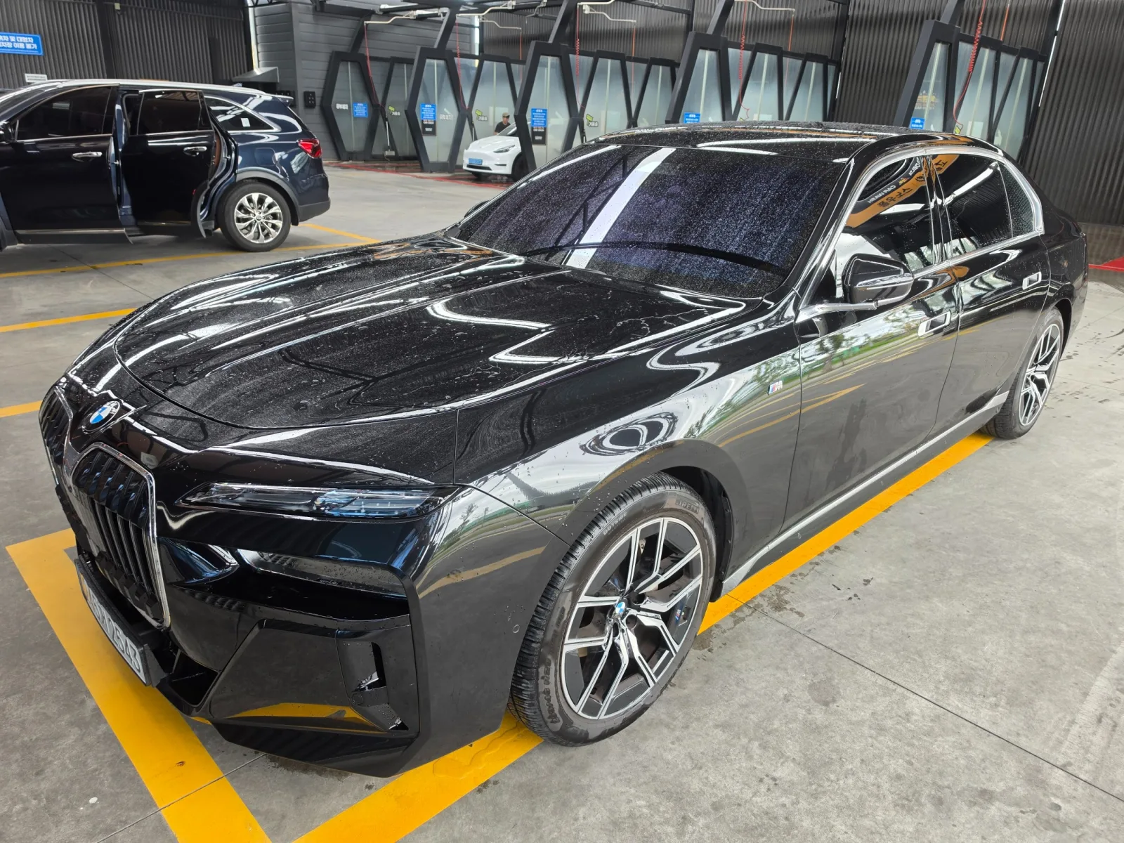 2024 BMW 7-Series