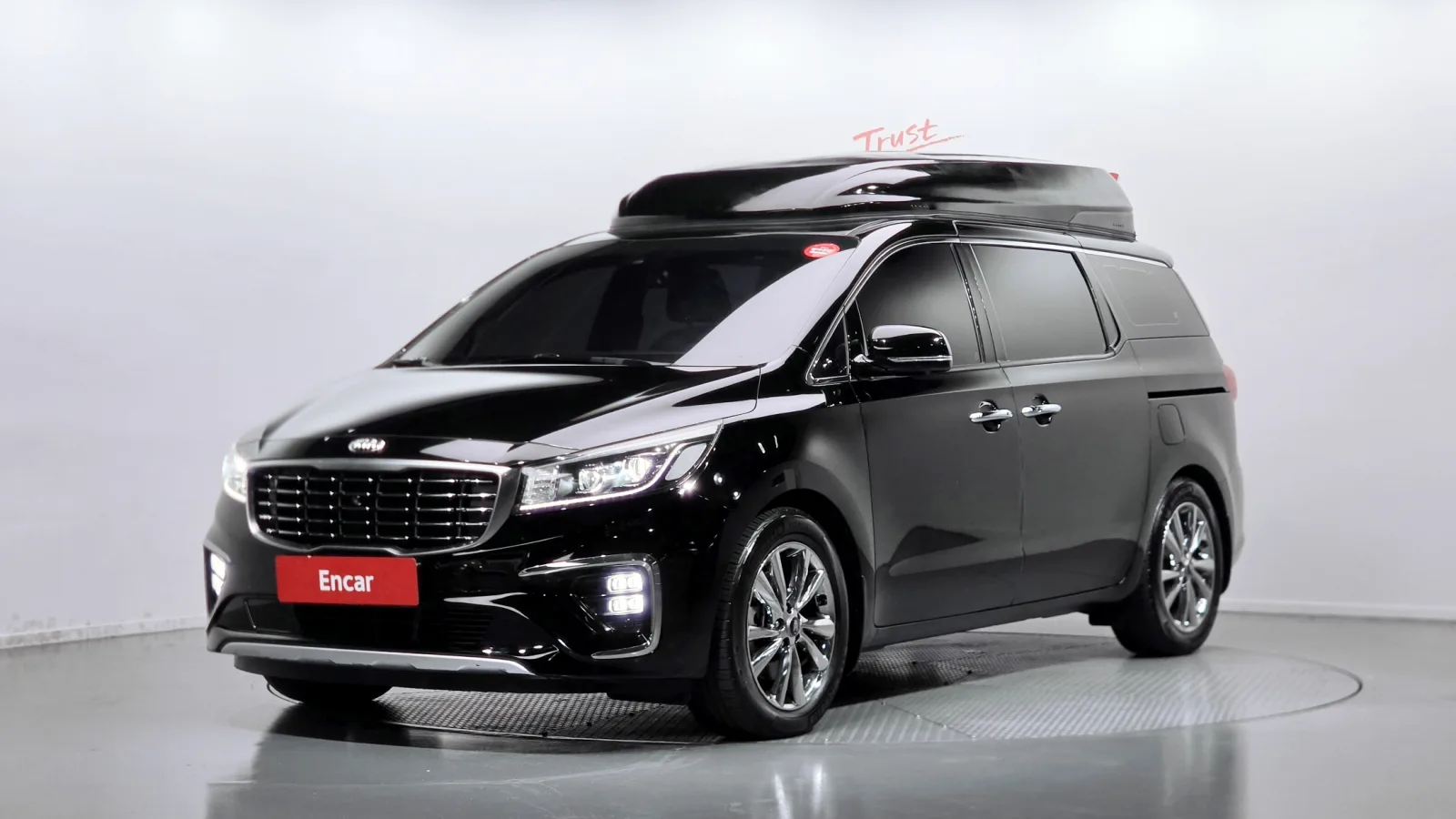 2019 Kia Carnival