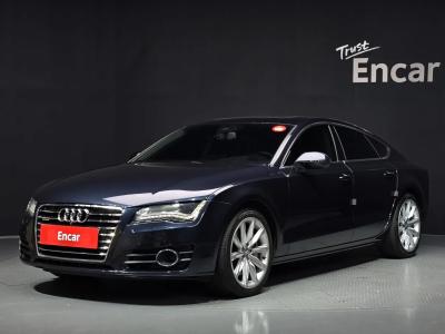 2014 Audi A7