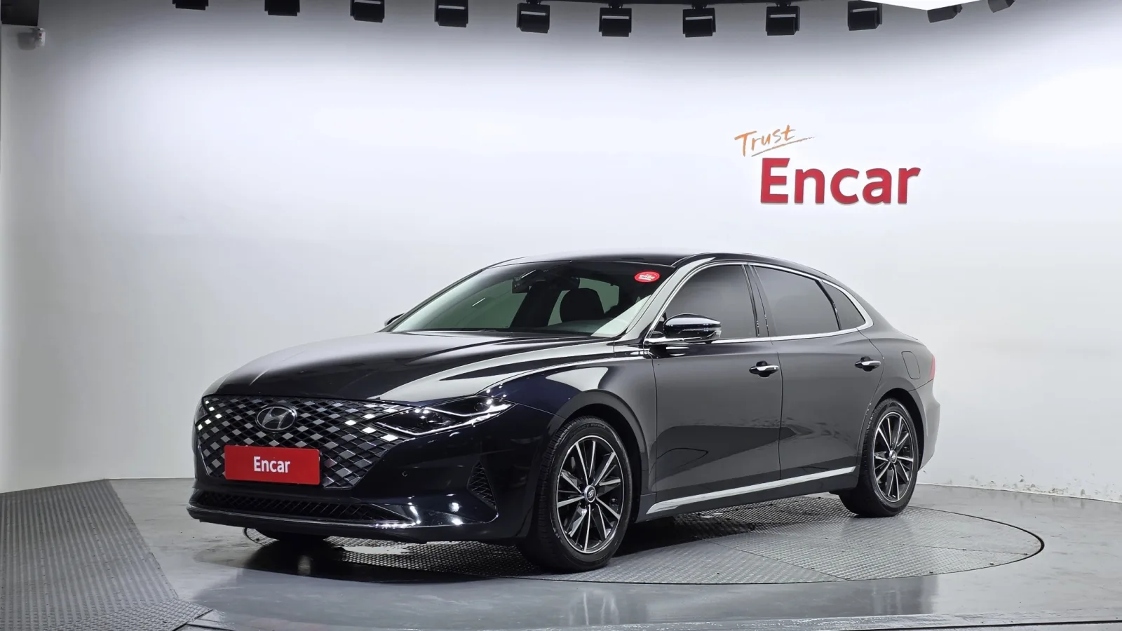 2020 Hyundai Grandeur