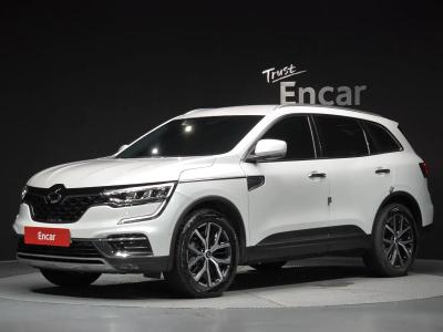 2022 Renault Korea QM6