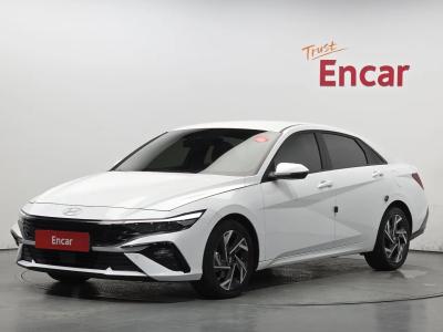 2024 Hyundai Elantra
