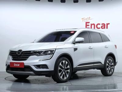 2017 Renault Korea QM6