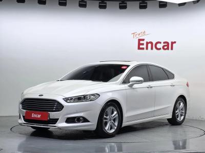 2015 Ford Mondeo
