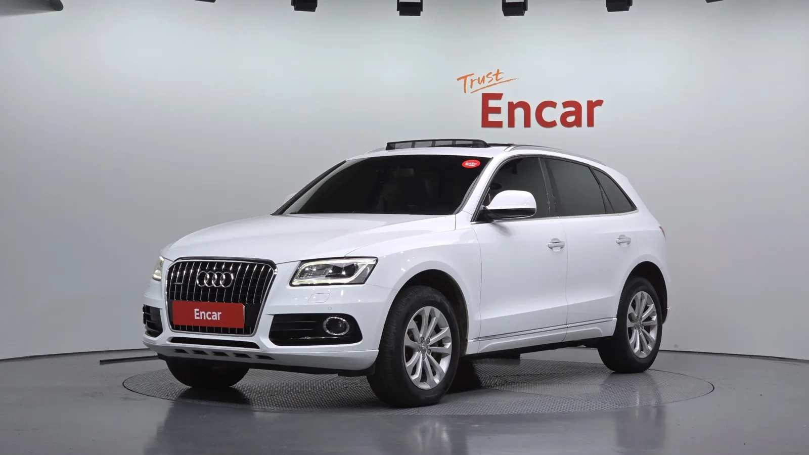 2016 Audi Q5
