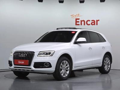 2016 Audi Q5