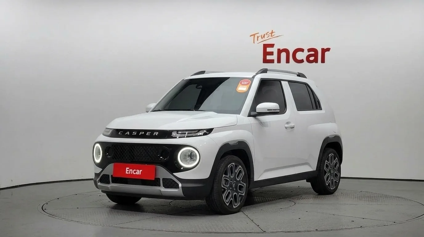 2024 Hyundai Casper