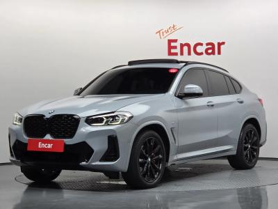 2025 BMW X4