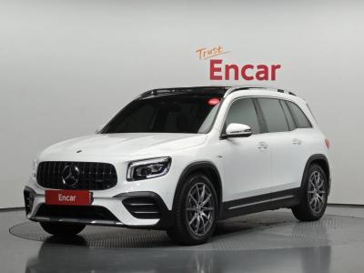 2021 Mercedes-Benz GLB-Class