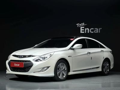Hyundai Sonata 2014
