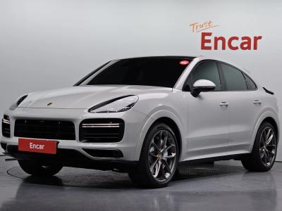 2020 Porsche Cayenne