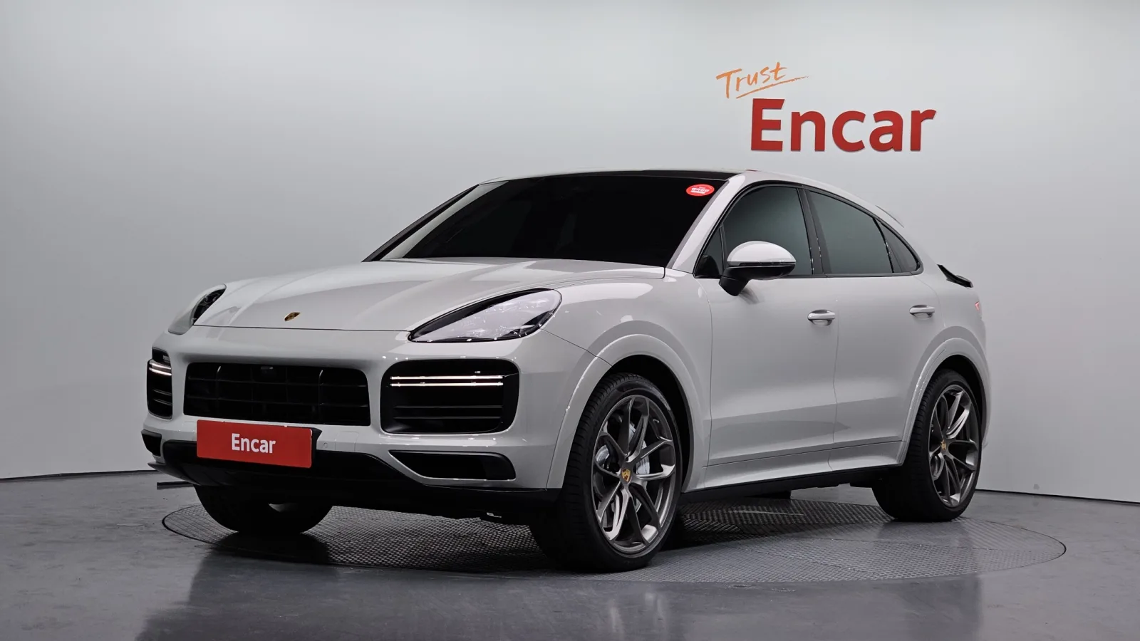 2020 Porsche Cayenne