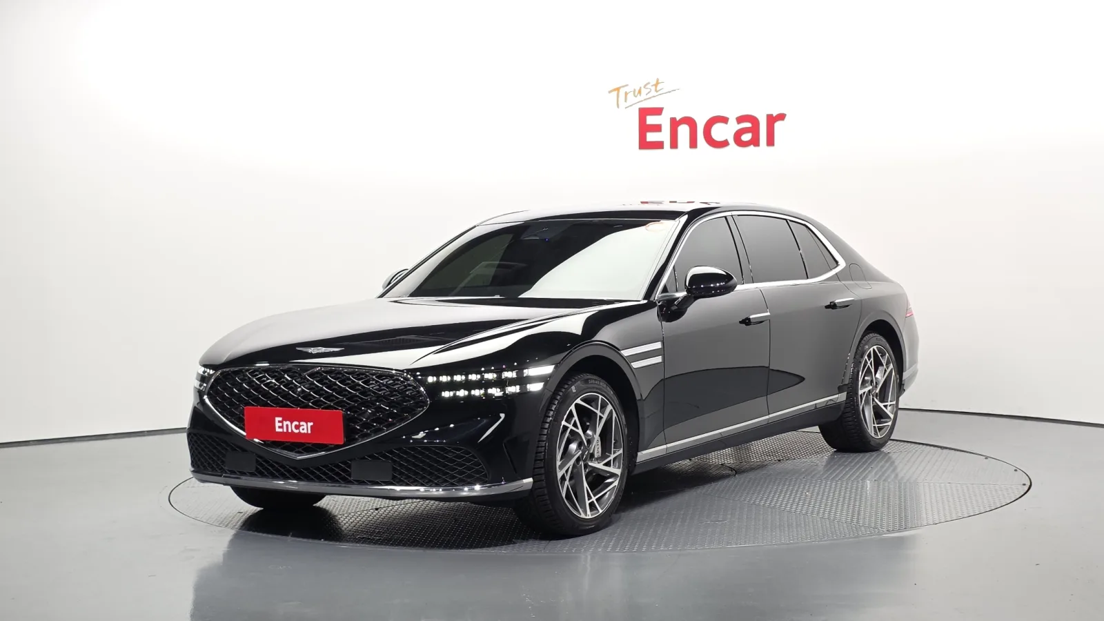 2023 Genesis G90