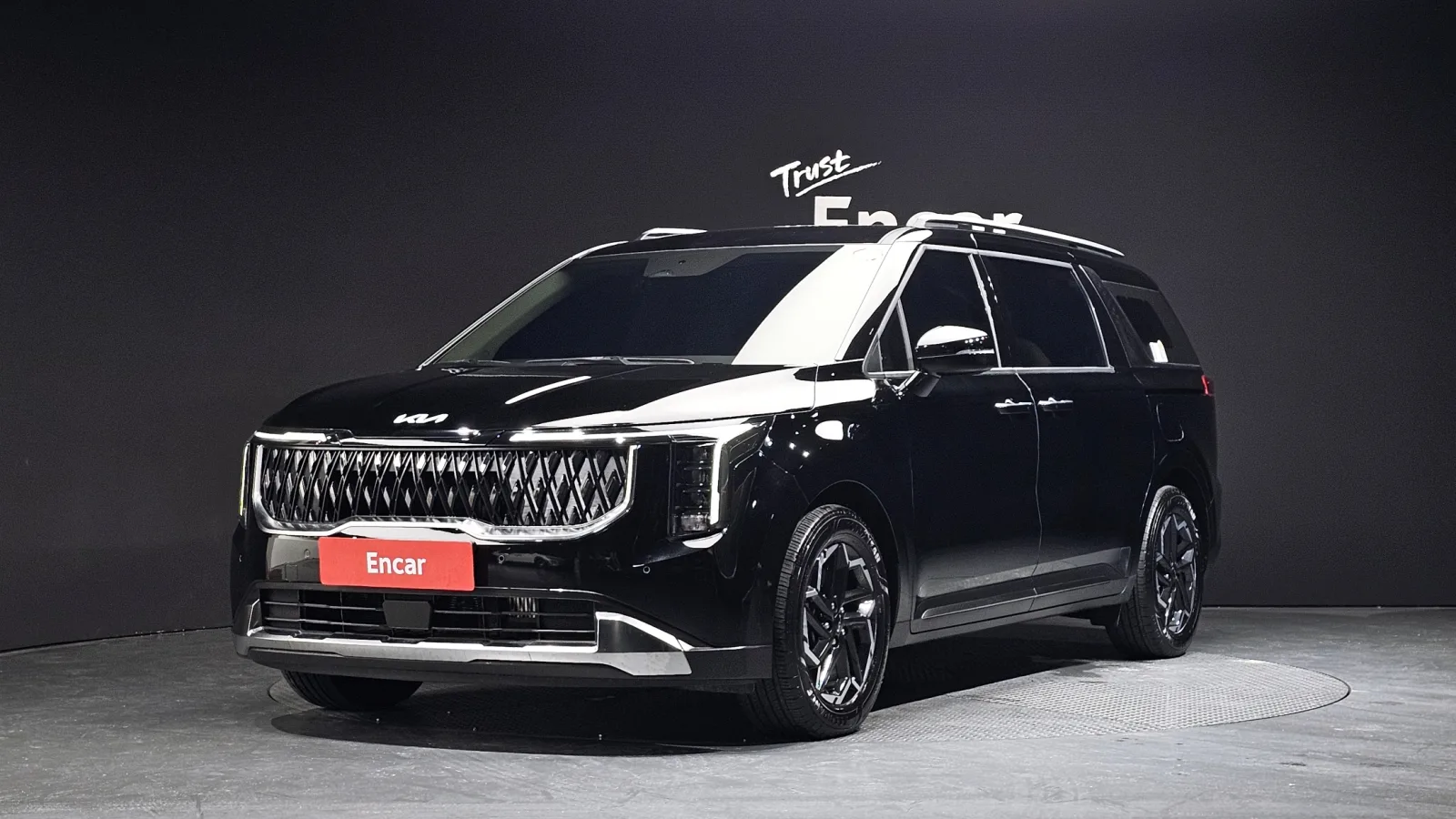 2025 Kia Carnival