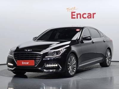 2018 Genesis G80