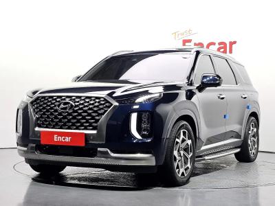 2022 Hyundai Palisade