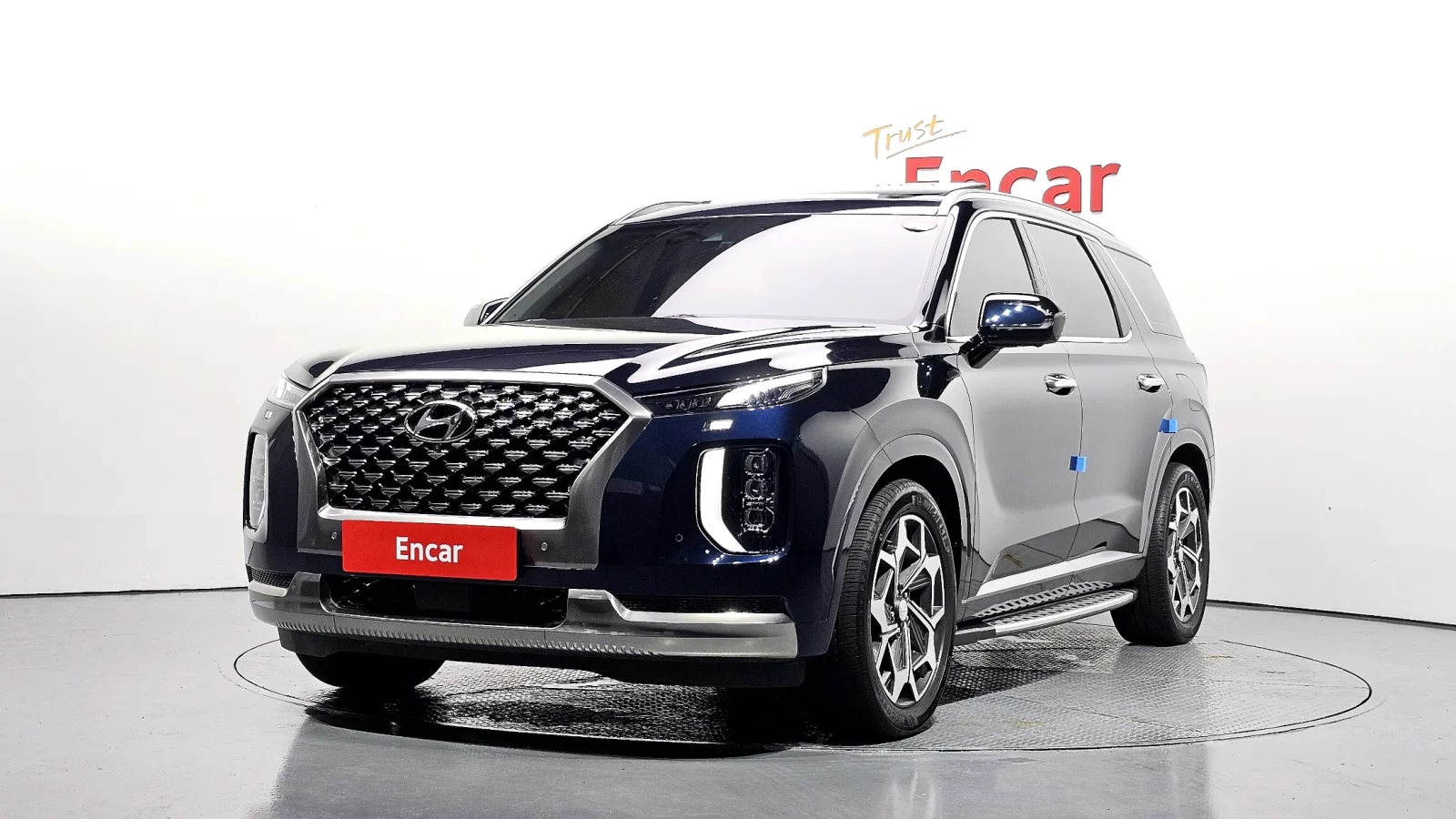 2022 Hyundai Palisade