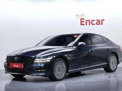 2021 Genesis G80
