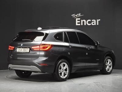 2016 BMW X1