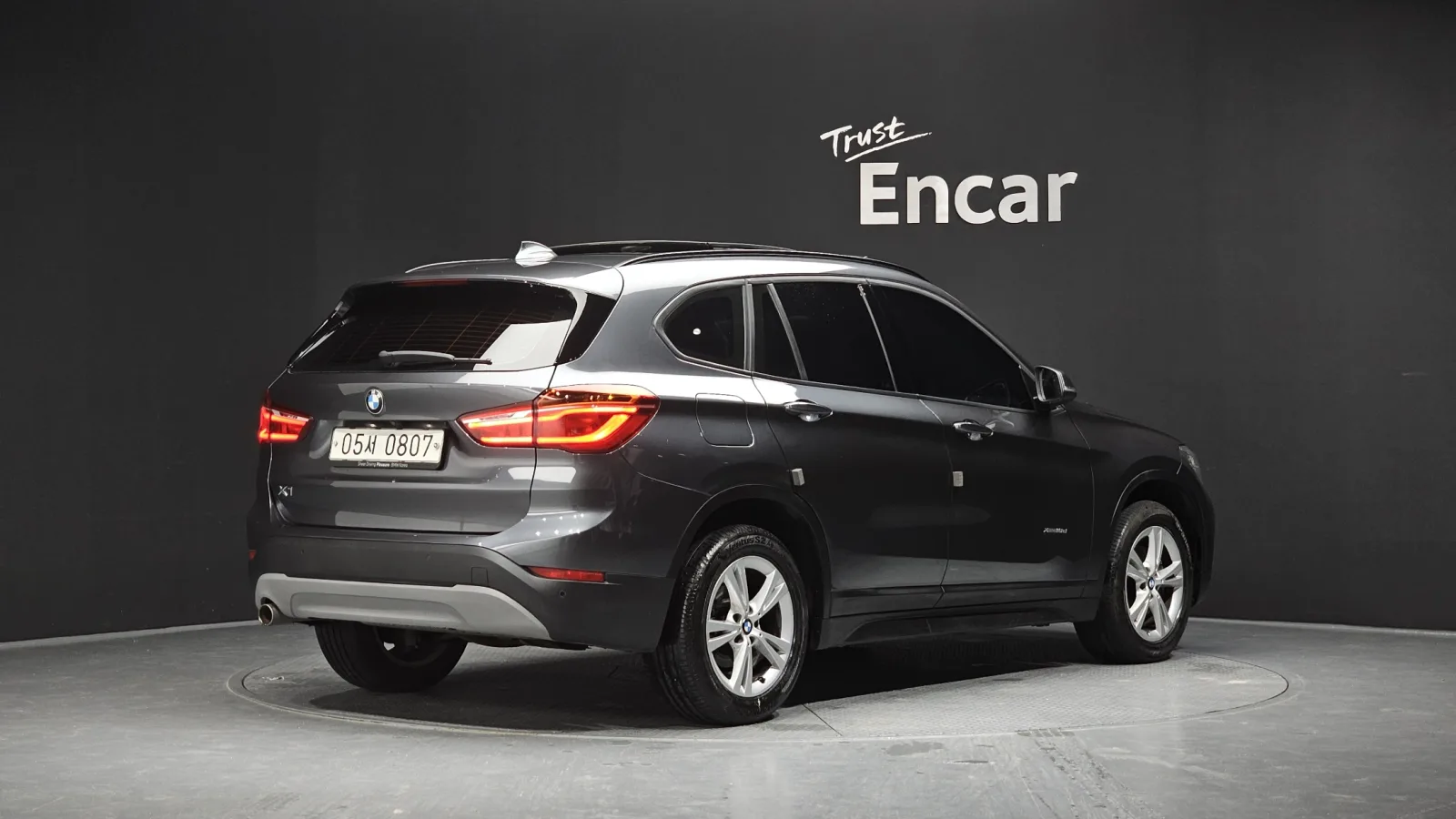 2016 BMW X1