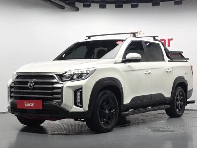 2022 KG Mobility Rexton