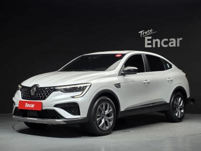 2025 Renault Korea Arkana