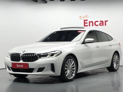 2022 BMW Gran Turismo