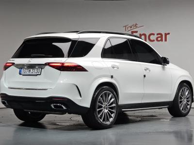 2026 Mercedes-Benz GLE-Class