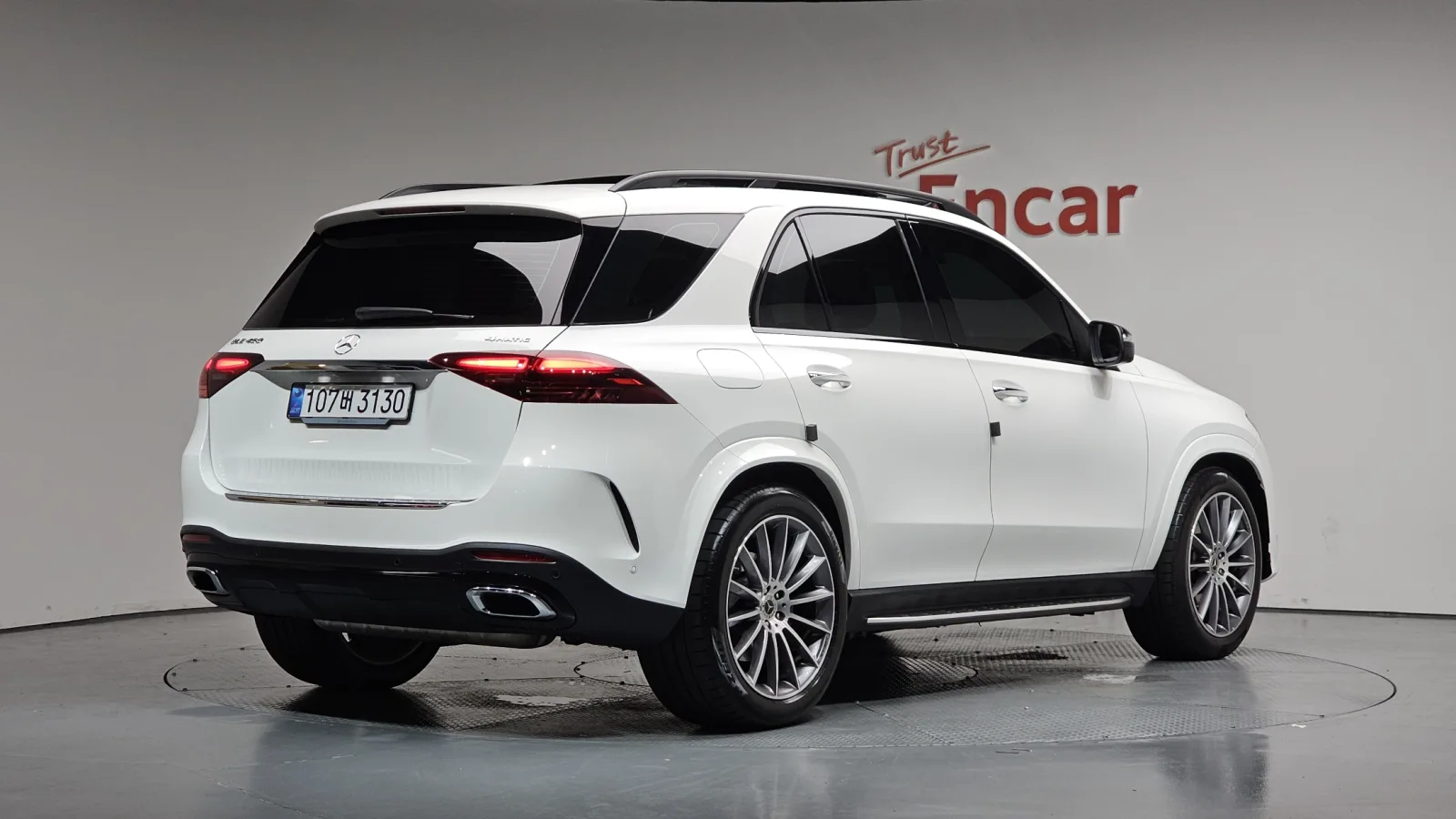 2026 Mercedes-Benz GLE-Class