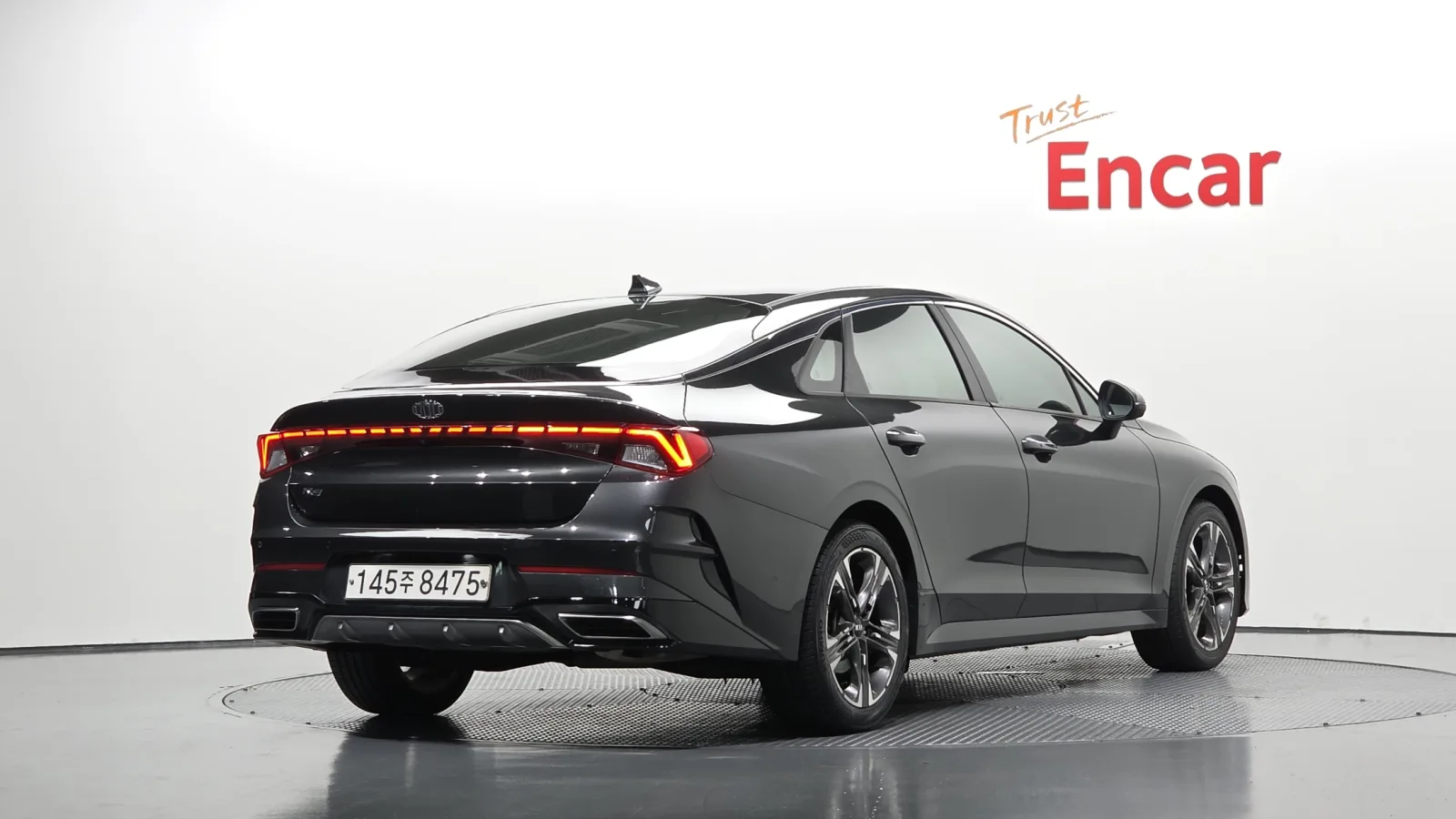 2020 Kia K5